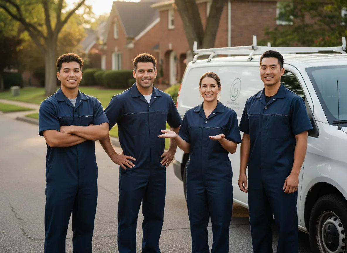 Home Gutter Service company in Kingston, OK